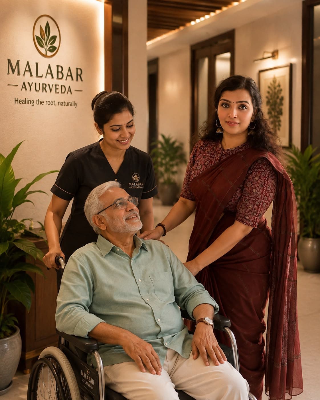 Authentic Ayurveda and Modern Clinical Care at Malabar Ayurveda